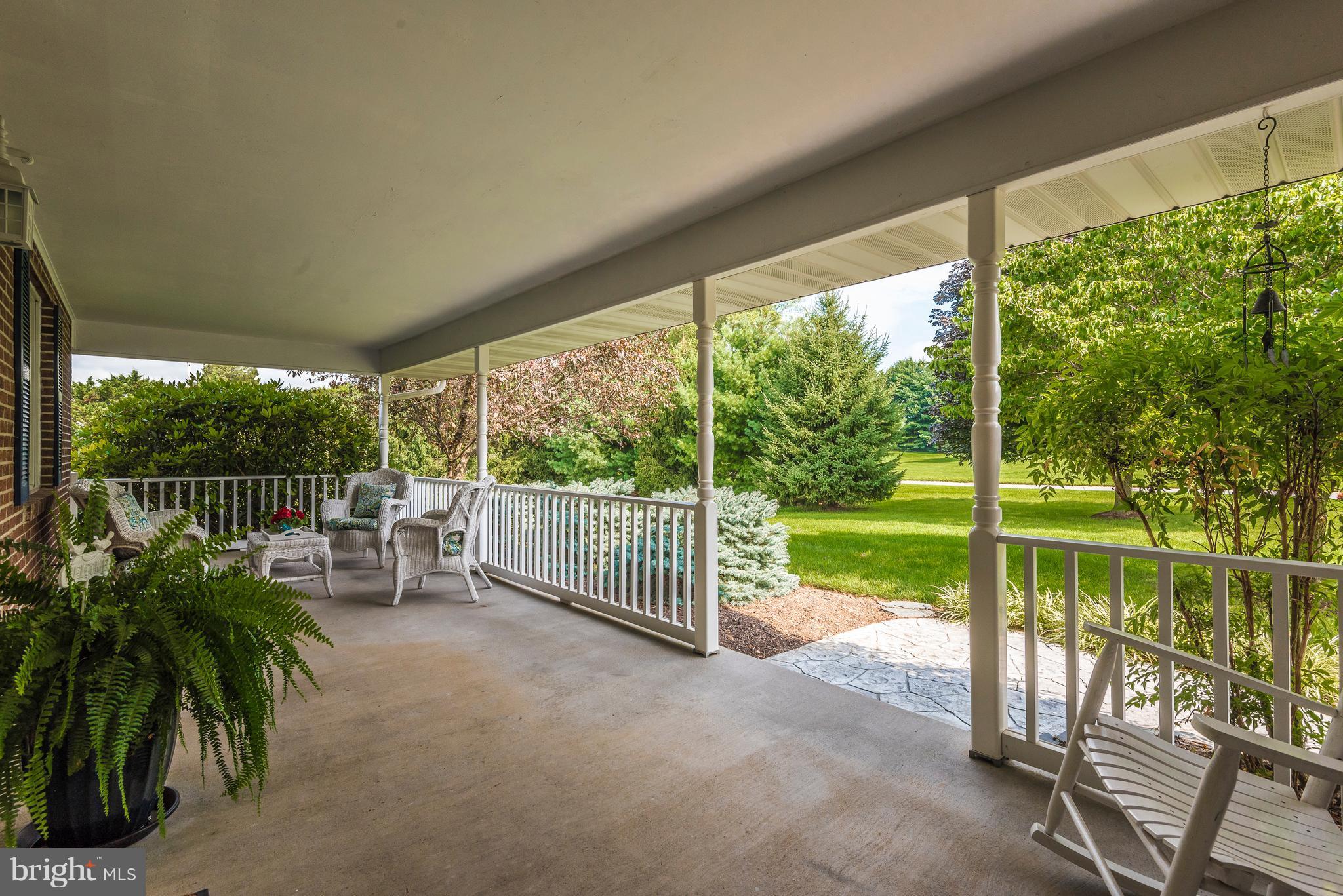 2665 Gilbert Road Mount Airy, MD 21771 - Photo 2 of 30 Extra Large Front Porch