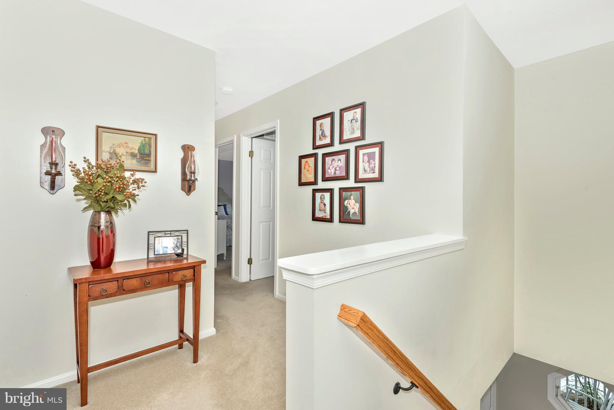 2665 Gilbert Road Mount Airy, MD 21771 - Photo 17 of 30 Upper Hall to Bedrooms