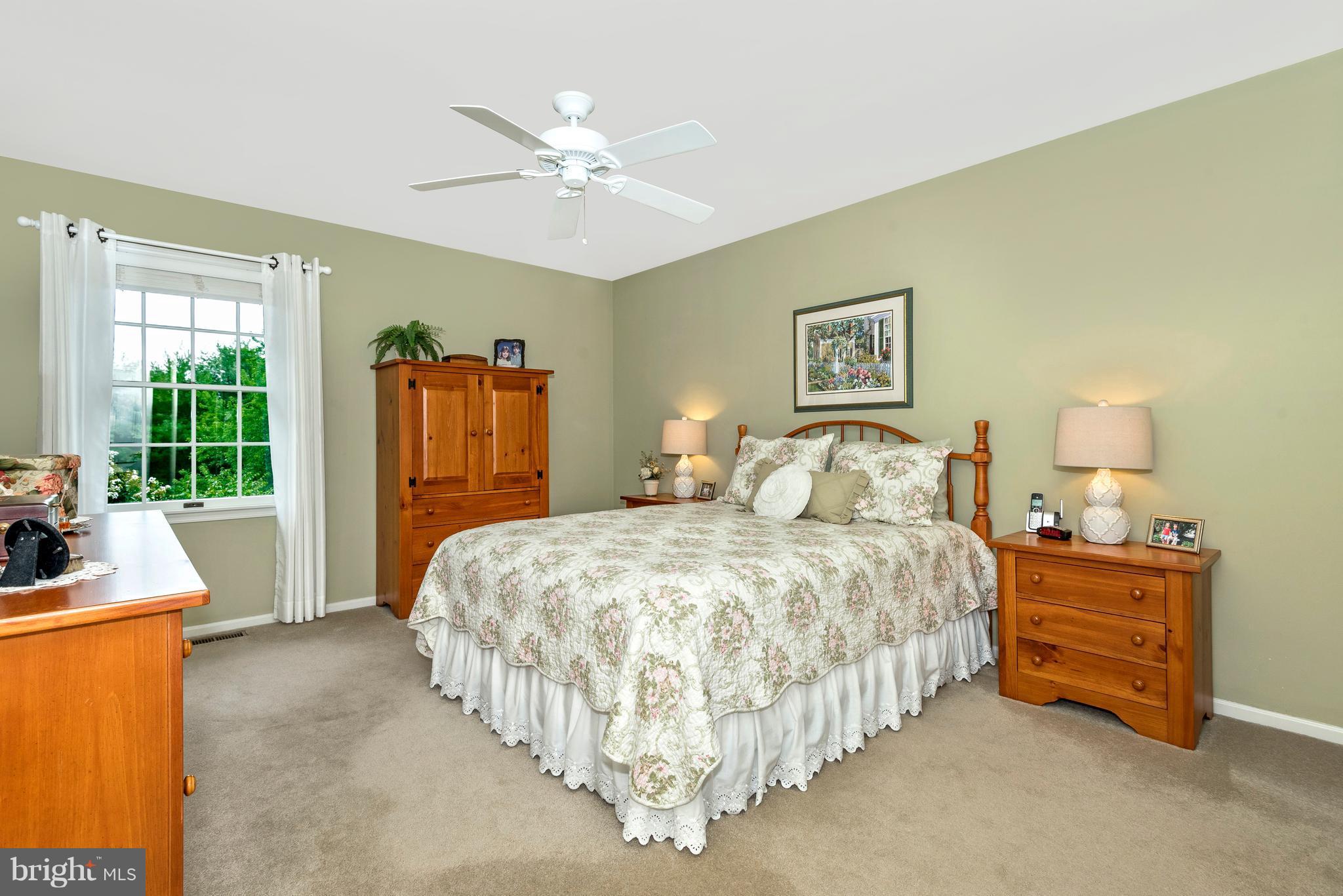 2665 Gilbert Road Mount Airy, MD 21771 - Photo 18 of 30 Comfortable Sized Master Bedroom