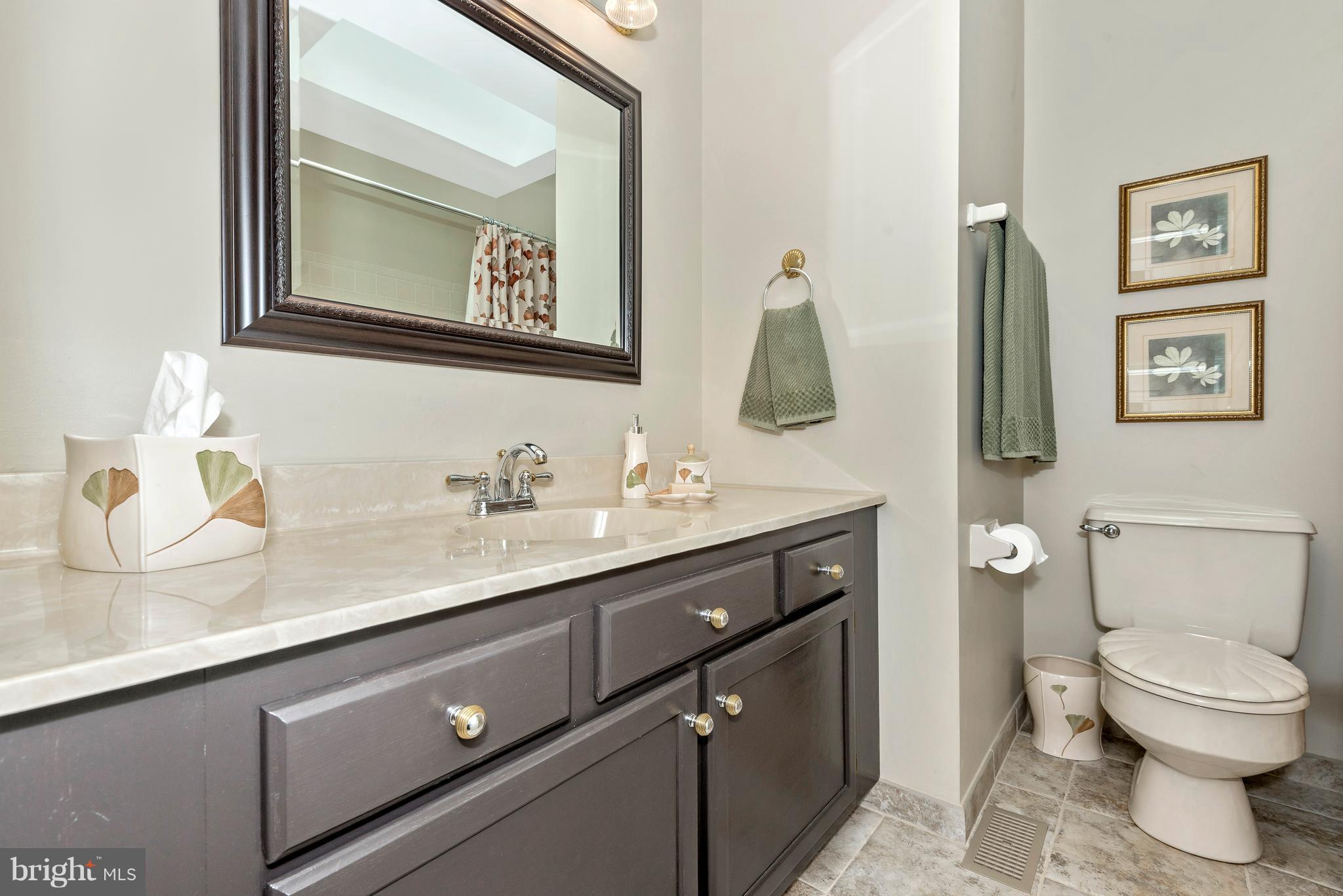 2665 Gilbert Road Mount Airy, MD 21771 - Photo 24 of 30 Ceramic Hall Bath