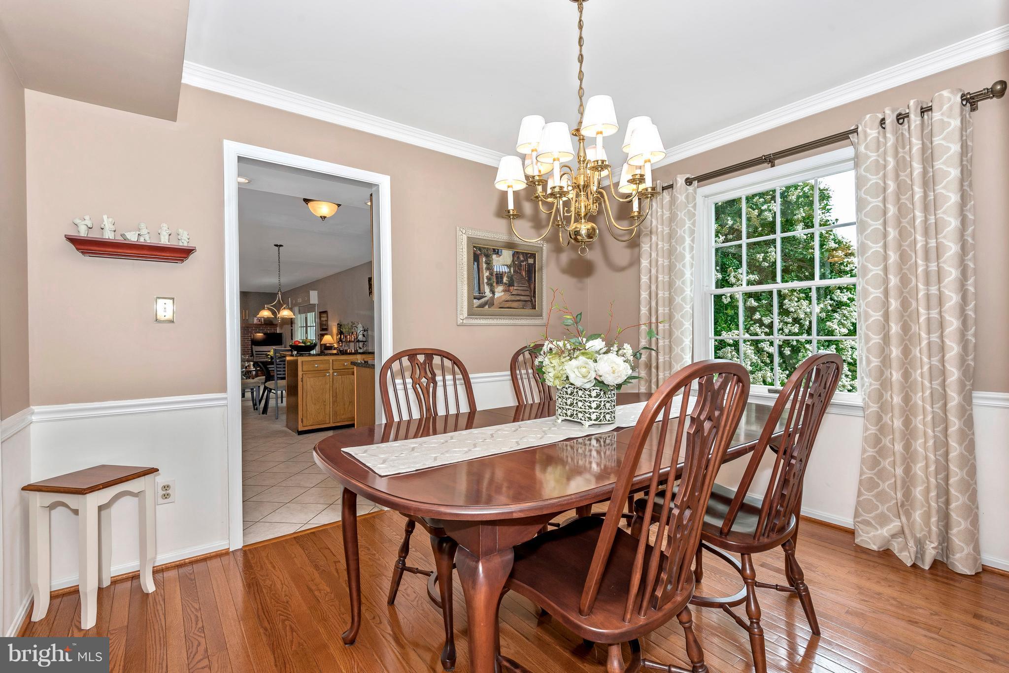 2665 Gilbert Road Mount Airy, MD 21771 - Photo 9 of 30 Dining Room opens to Kitchen