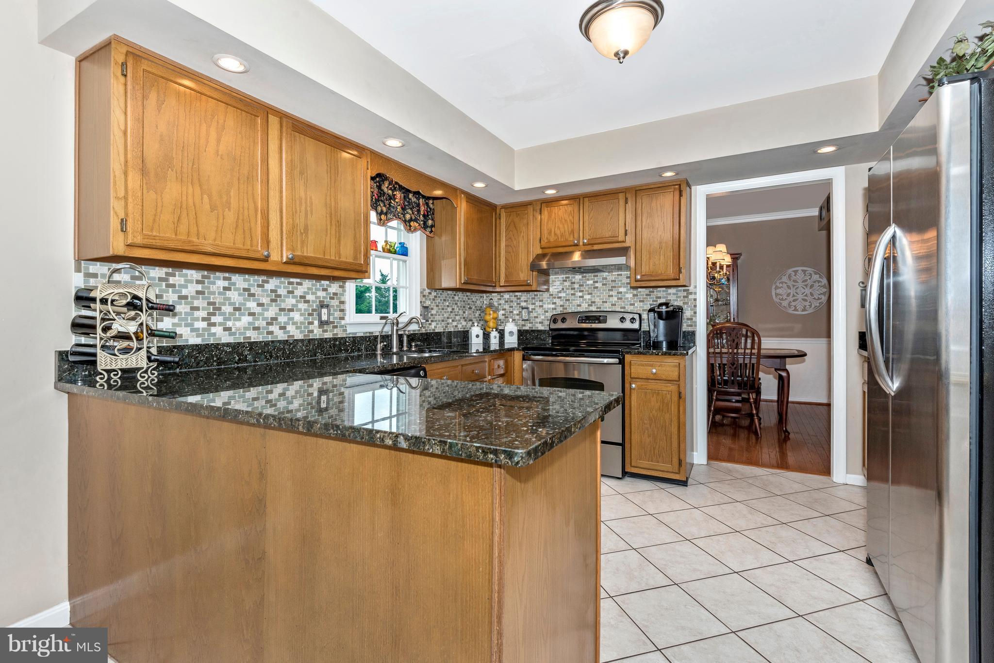 2665 Gilbert Road Mount Airy, MD 21771 - Photo 10 of 30 Tastefully Updated Kitchen