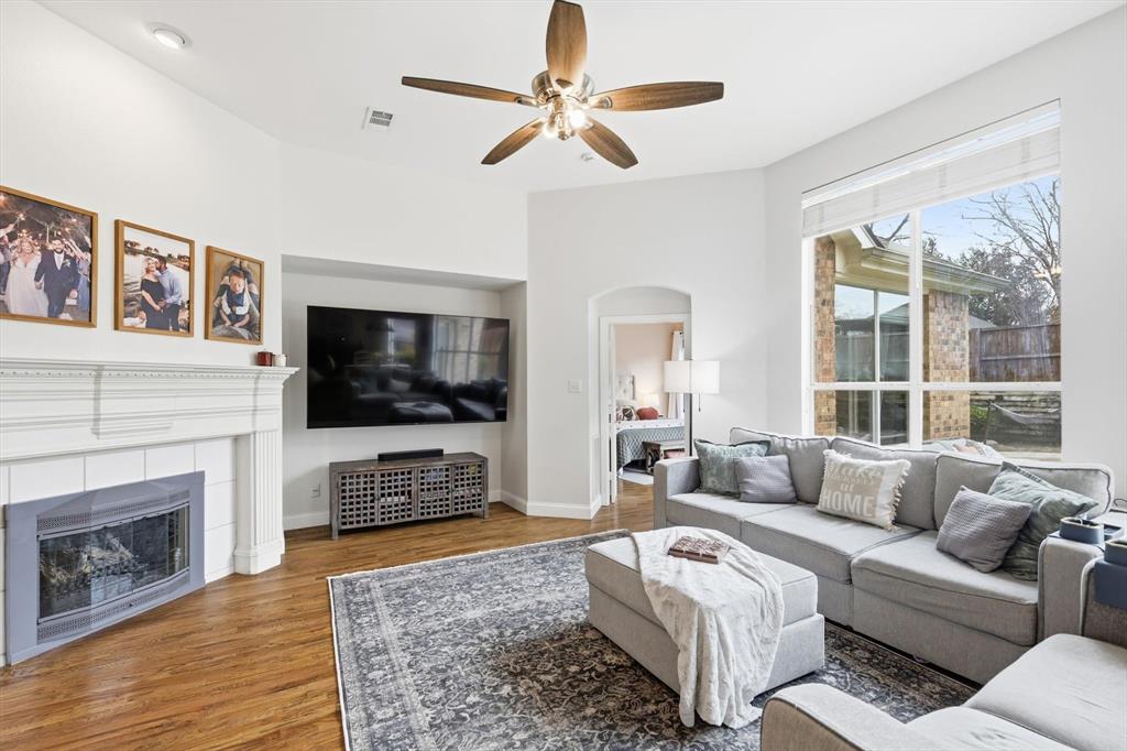 1325 Rustic Timbers Lane Flower Mound, TX 75028 - Photo 22 of 40