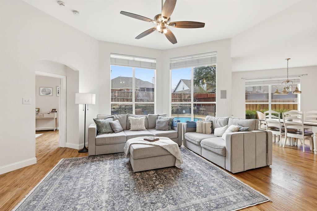 1325 Rustic Timbers Lane Flower Mound, TX 75028 - Photo 23 of 40