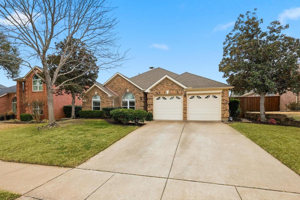 1325 Rustic Timbers Lane Flower Mound, TX 75028 - Photo 3 of 40