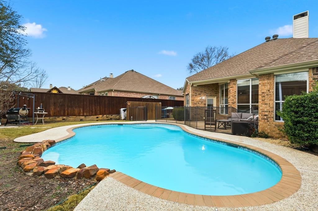 1325 Rustic Timbers Lane Flower Mound, TX 75028 - Photo 38 of 40