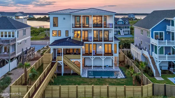 $4,000,000 | 738 New River Inlet Road, North Topsail Beach, NC 28460