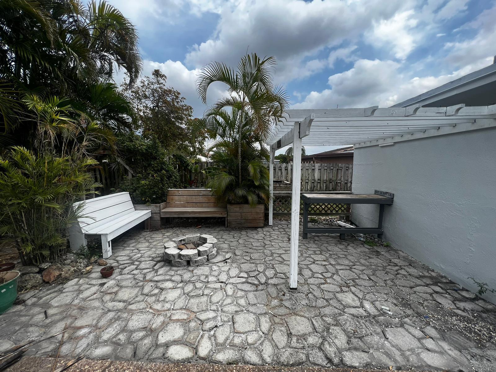 4585 Betelnut Street Boca Raton, FL 33428 - Photo 24 of 27 Backyard