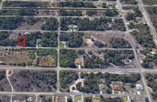 $22,000 | 1252 Hillcrest Street East, Lehigh Acres, FL 33974