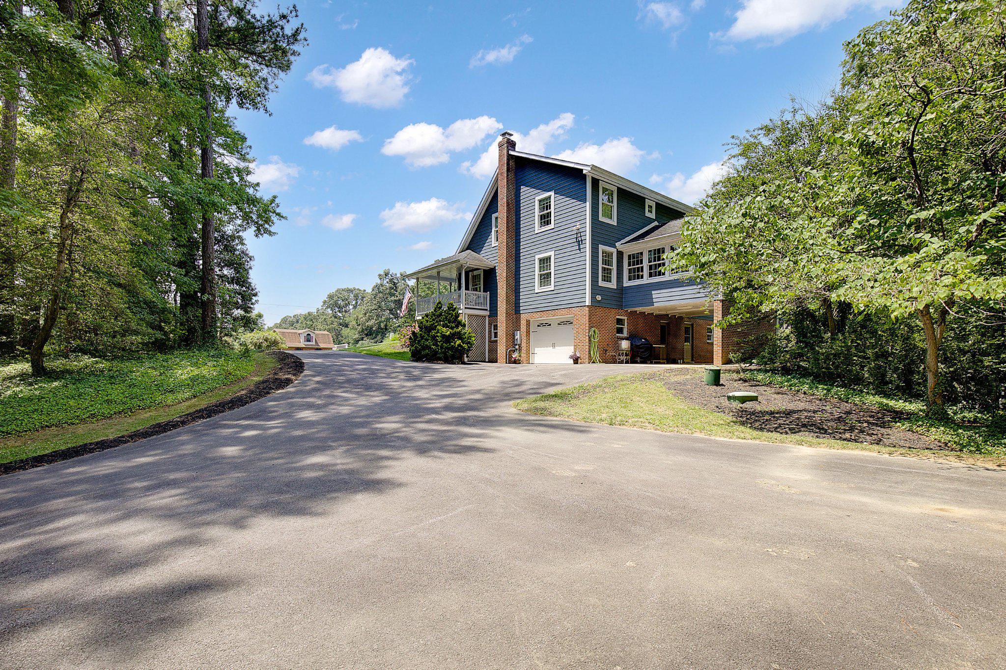 980 Apple Lane Solomons, MD 20629 - Photo 66 of 82 Charming home nestled in nature's embrace.