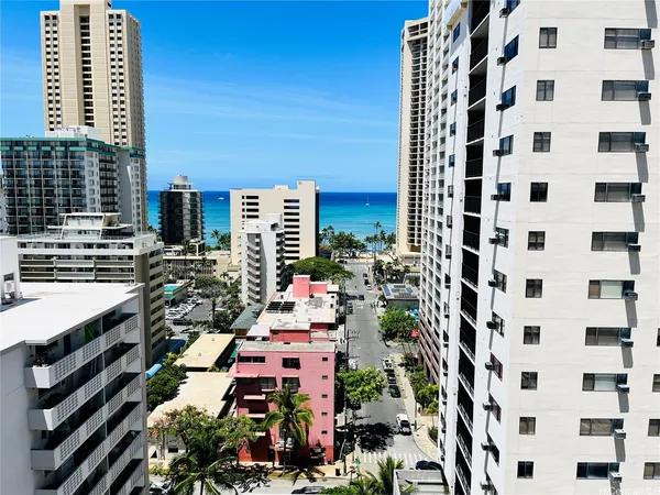 $2,800 | 2440 Kūhiō Avenue, Unit 1510, Honolulu, HI 96815