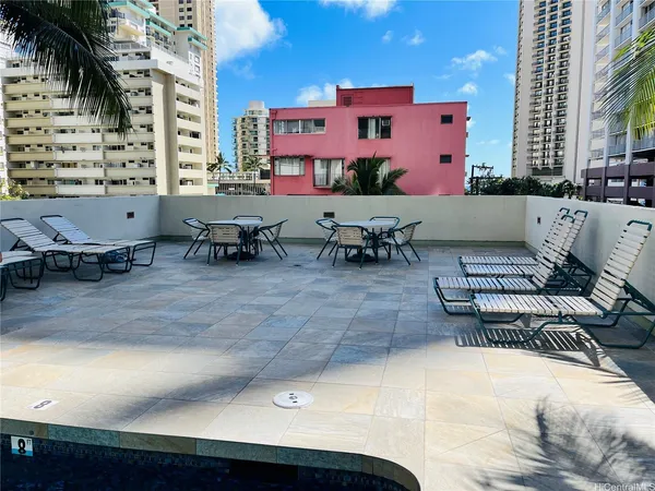 $2,800 | 2440 Kūhiō Avenue, Unit 1510, Honolulu, HI 96815