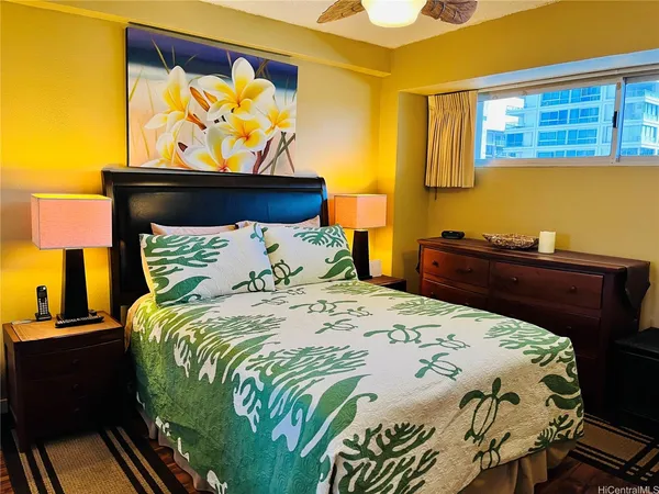 $2,800 | 2440 Kūhiō Avenue, Unit 1510, Honolulu, HI 96815