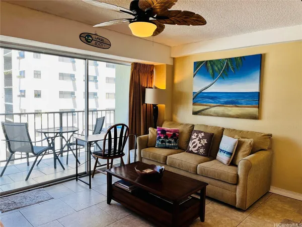 $2,800 | 2440 Kūhiō Avenue, Unit 1510, Honolulu, HI 96815