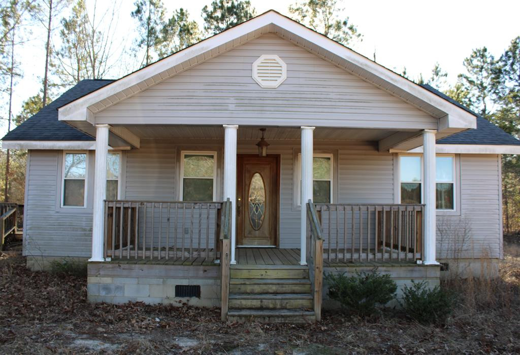 1476 Old Barnwell Road Windsor, SC 29856 - Photo 1 of 14