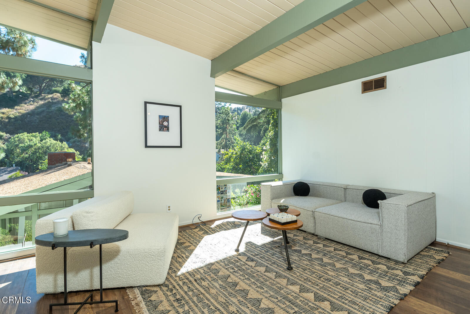 1437 Hillside Drive Glendale, CA 91208 - Photo 24 of 29 a living room with furniture and a window