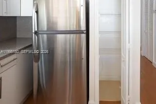 a view of bathroom with shower