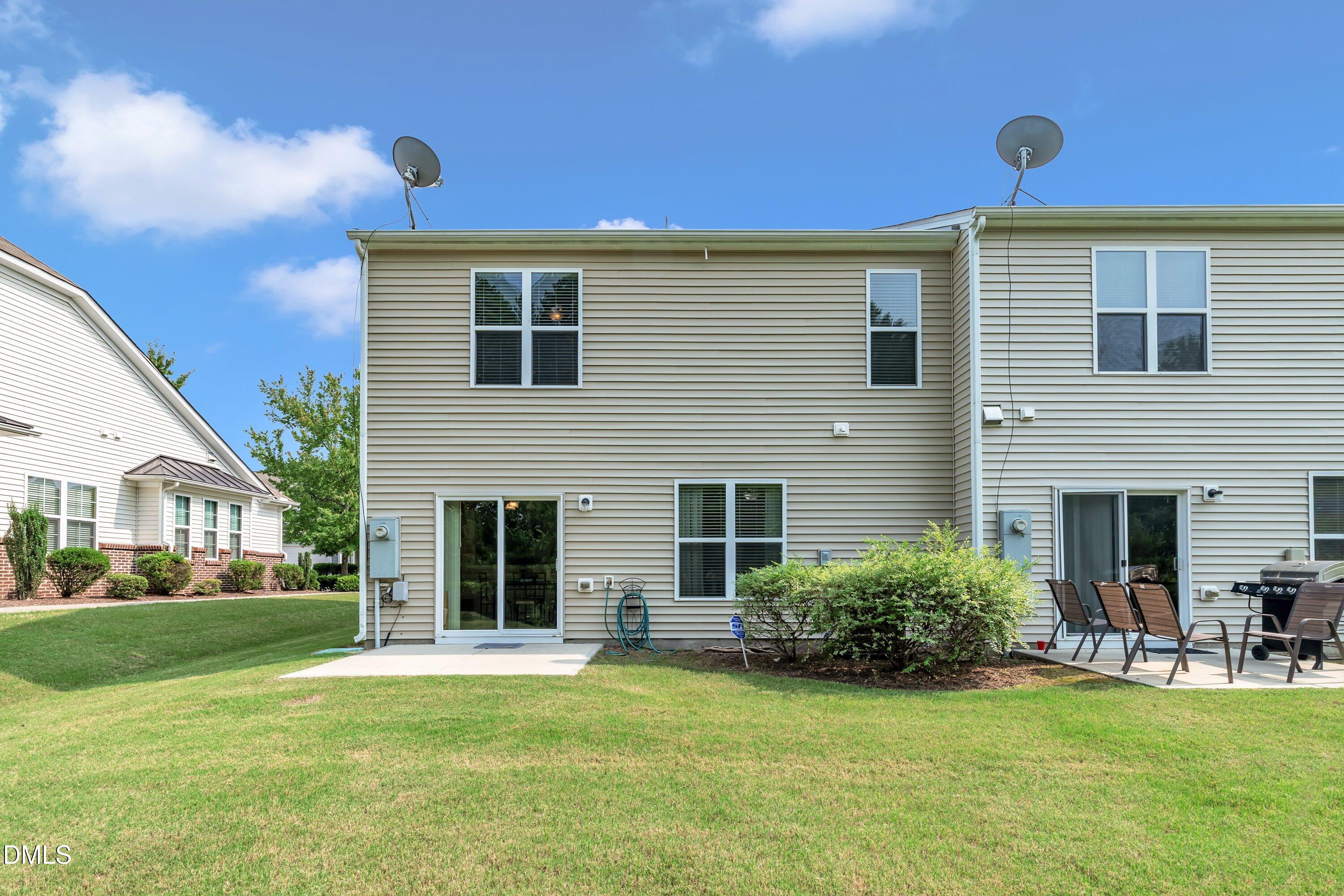 8111 Yaxley Hall Drive Raleigh, NC 27616 - Photo 38 of 44