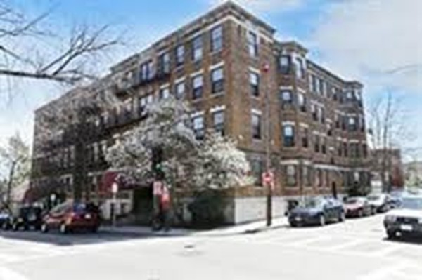 72 Strathmore Road, Unit 10 Boston, MA 02135 - Photo 9 of 9 a view of a building with a street