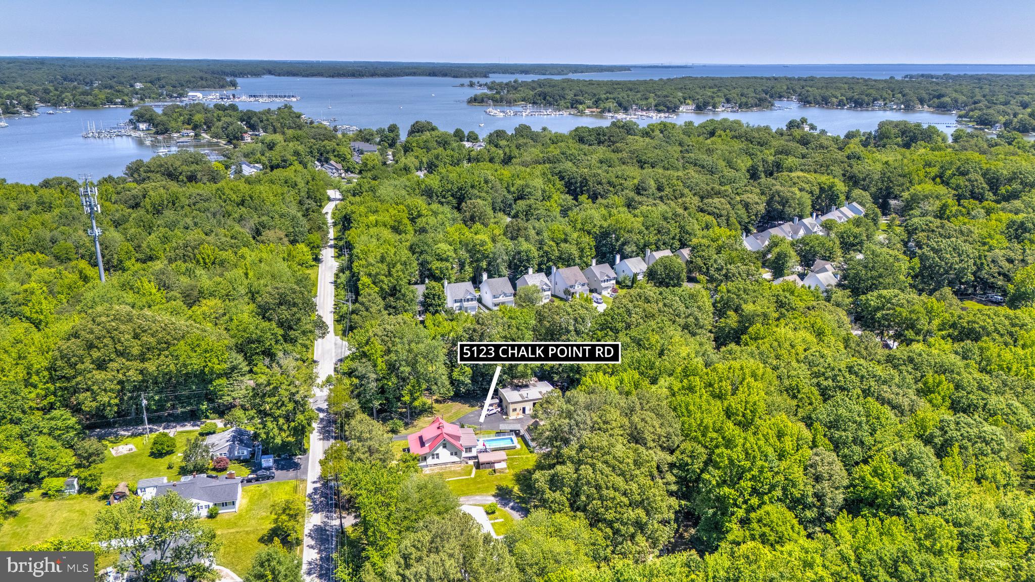 5123 Chalk Point Road West River, MD 20778 - Photo 42 of 42