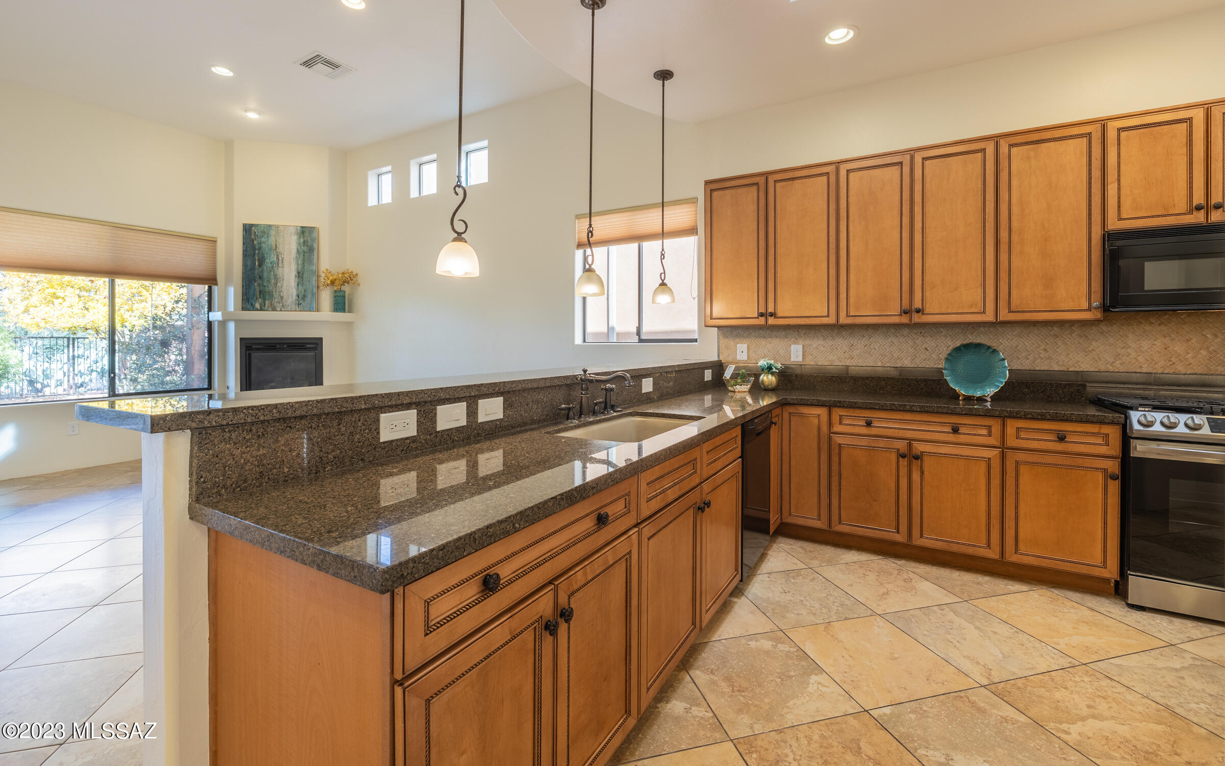 11515 North Moon Ranch Place Marana, AZ 85658 - Photo 5 of 39