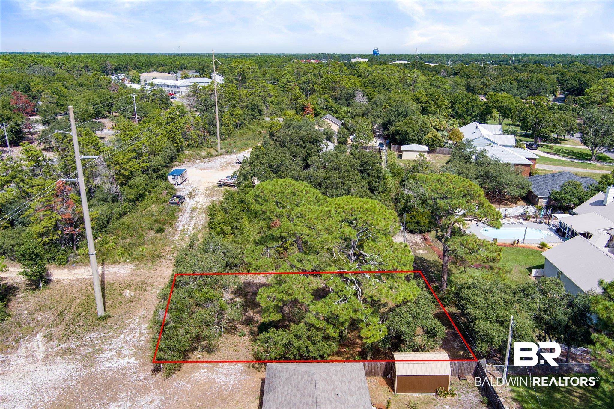 417 West Fort Morgan Road Gulf Shores, AL 36542 - Photo 4 of 16