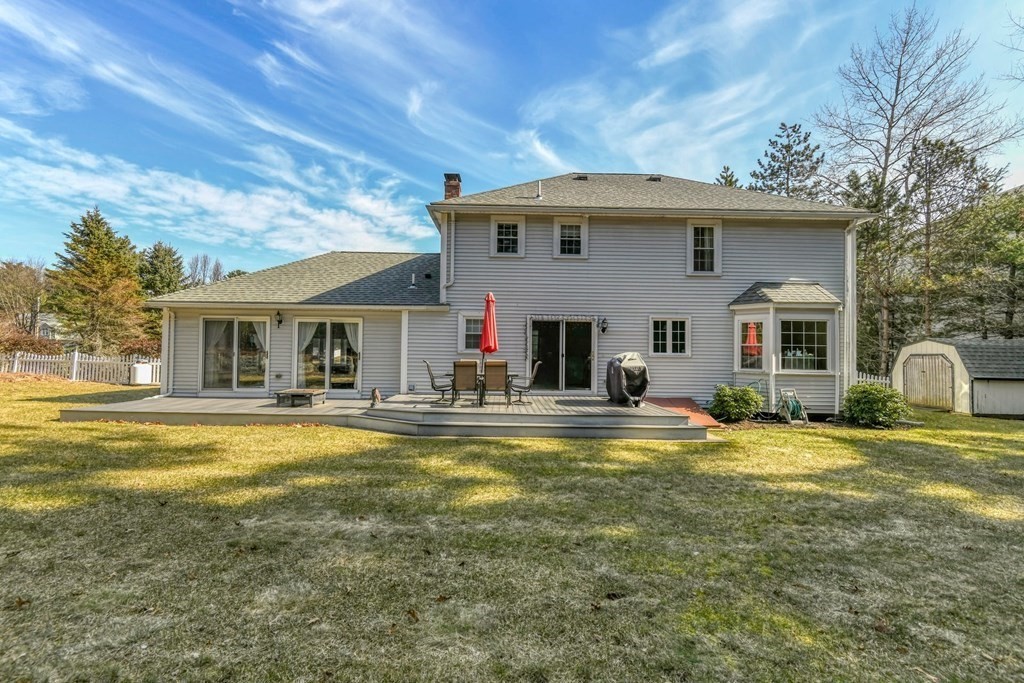 8 Flintlocke Road Franklin, MA 02038 - Photo 32 of 36 Gallery Image 32