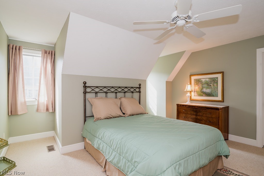16277 Snyder Road Chagrin Falls, OH 44022 - Photo 27 of 35 Second floor Bedroom 3