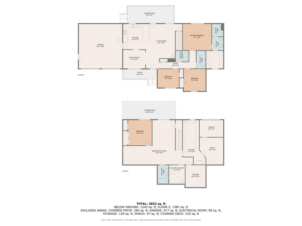 8454 Goodview Road Goodview, VA 24095 - Photo 61 of 63 03-Floorplan