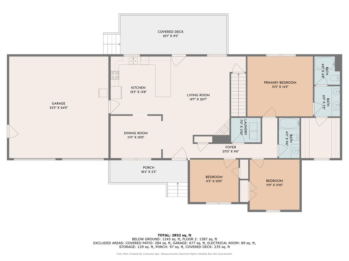 8454 Goodview Road Goodview, VA 24095 - Photo 62 of 63 01-Floorplan