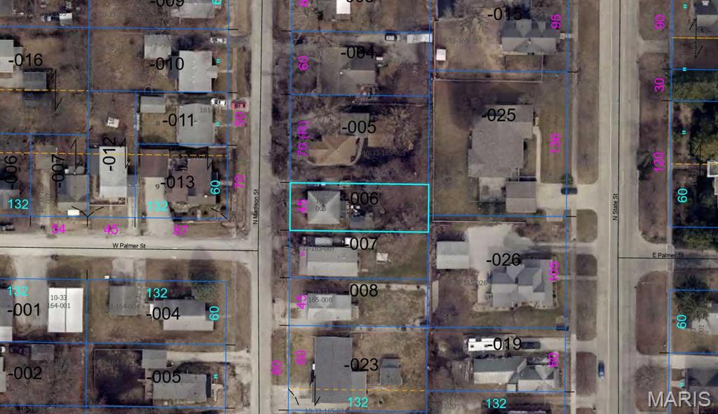 1202 North Madison Street Litchfield, IL 62056 - Photo 14 of 14