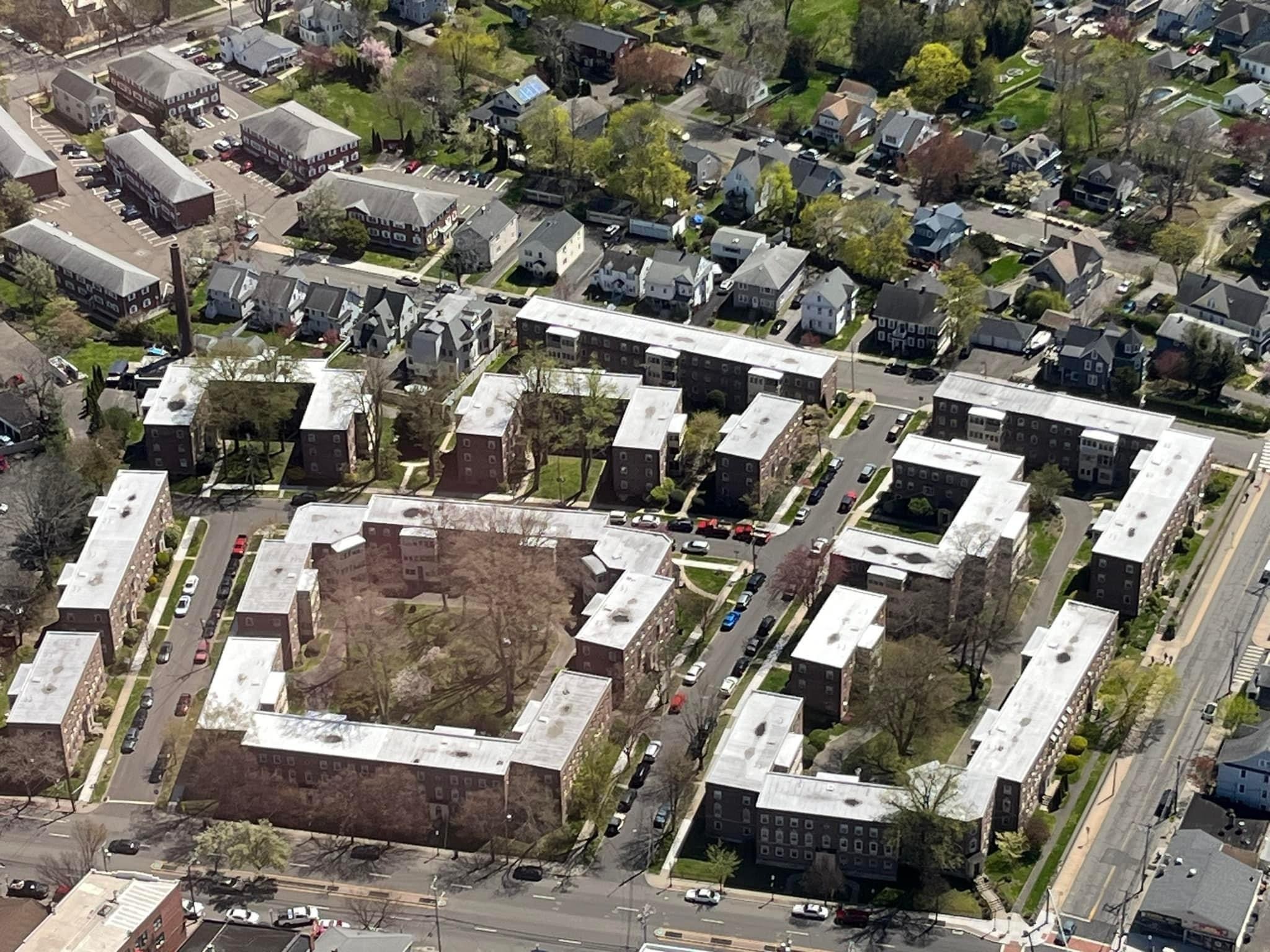 37 Rowsley Street, Unit 6 Bridgeport, CT 06605 - Photo 14 of 17 a view of a city