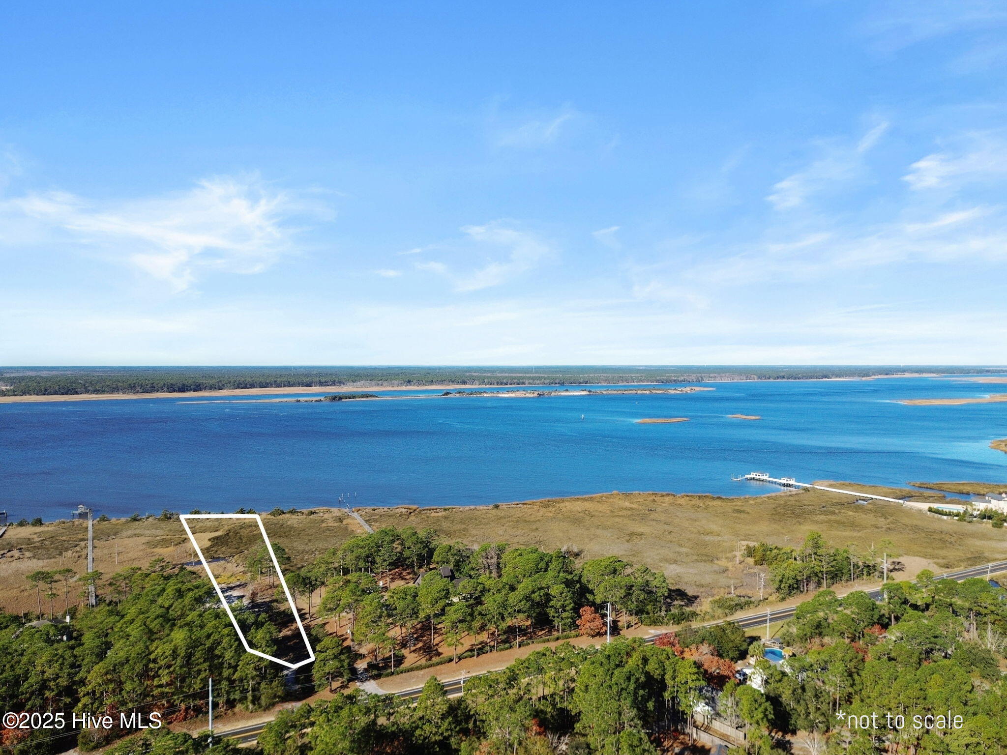 8120 River Road Wilmington, NC 28412 - Photo 4 of 11 6-web-or-mls-DJI_0752_1 not to scale