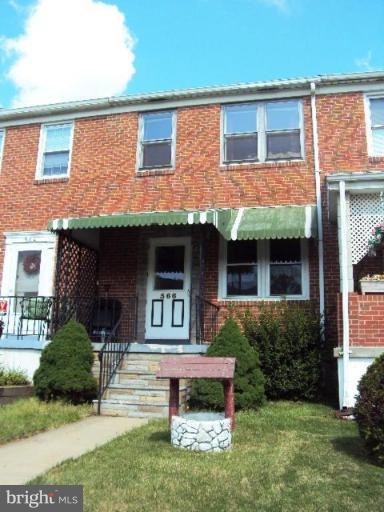 566 Welbrook Road Essex, MD 21221 - Photo 9 of 9 Exterior (Main)
