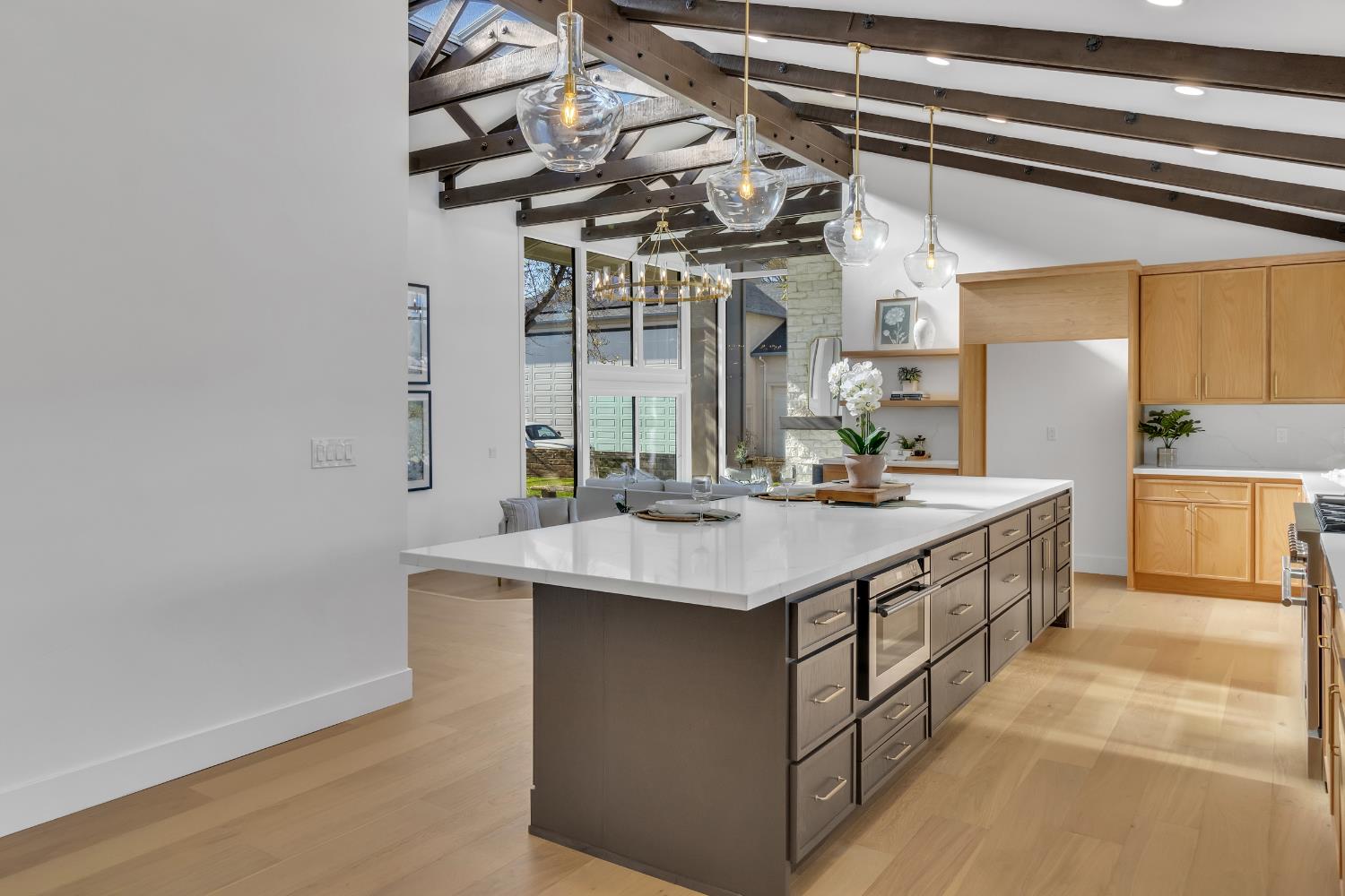 3053 Boeing Road Cameron Park, CA 95682 - Photo 18 of 67 a bathroom with a sink and a mirror