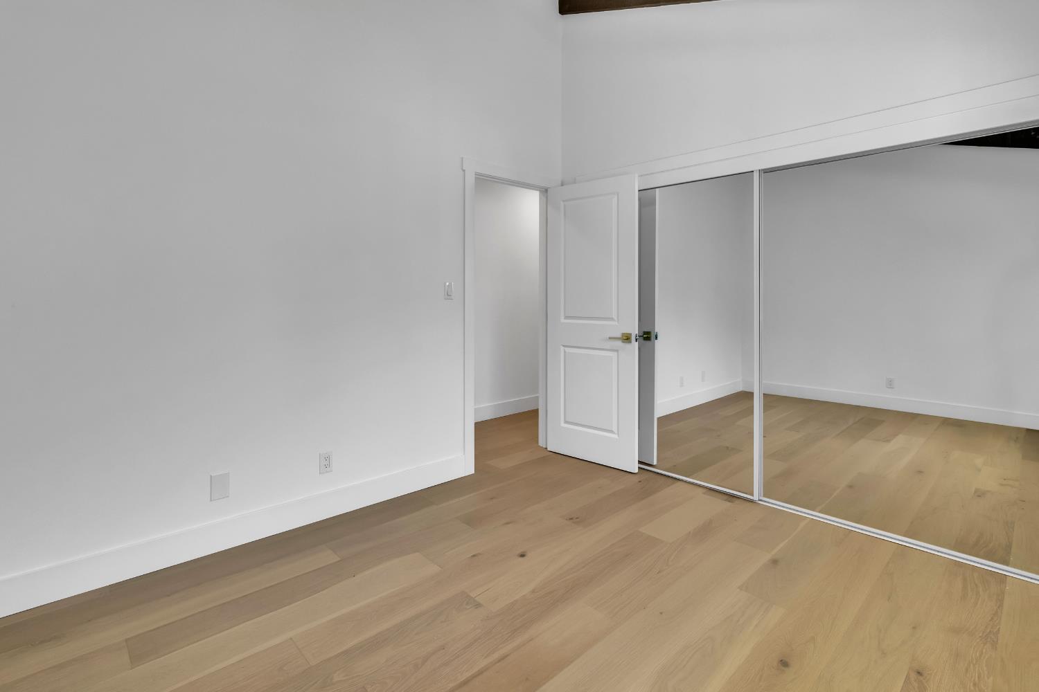 3053 Boeing Road Cameron Park, CA 95682 - Photo 33 of 67 an empty room with wooden floor