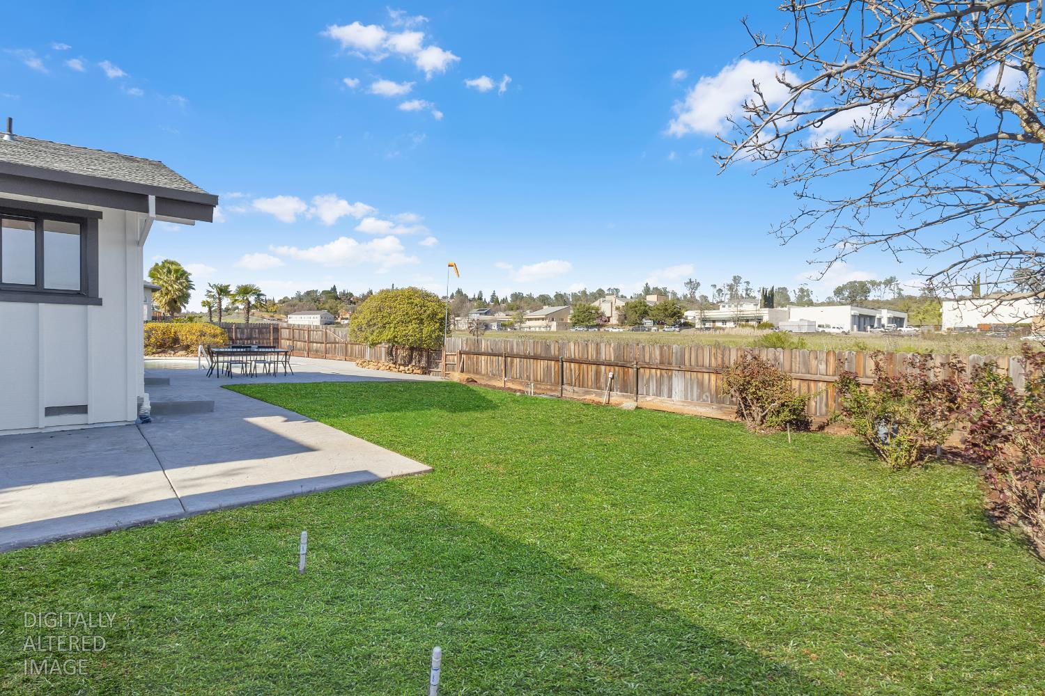 3053 Boeing Road Cameron Park, CA 95682 - Photo 42 of 67 Landscape finished after the picture