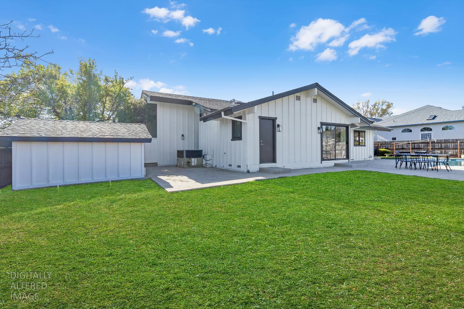 3053 Boeing Road Cameron Park, CA 95682 - Photo 43 of 67 a view of a house with a yard