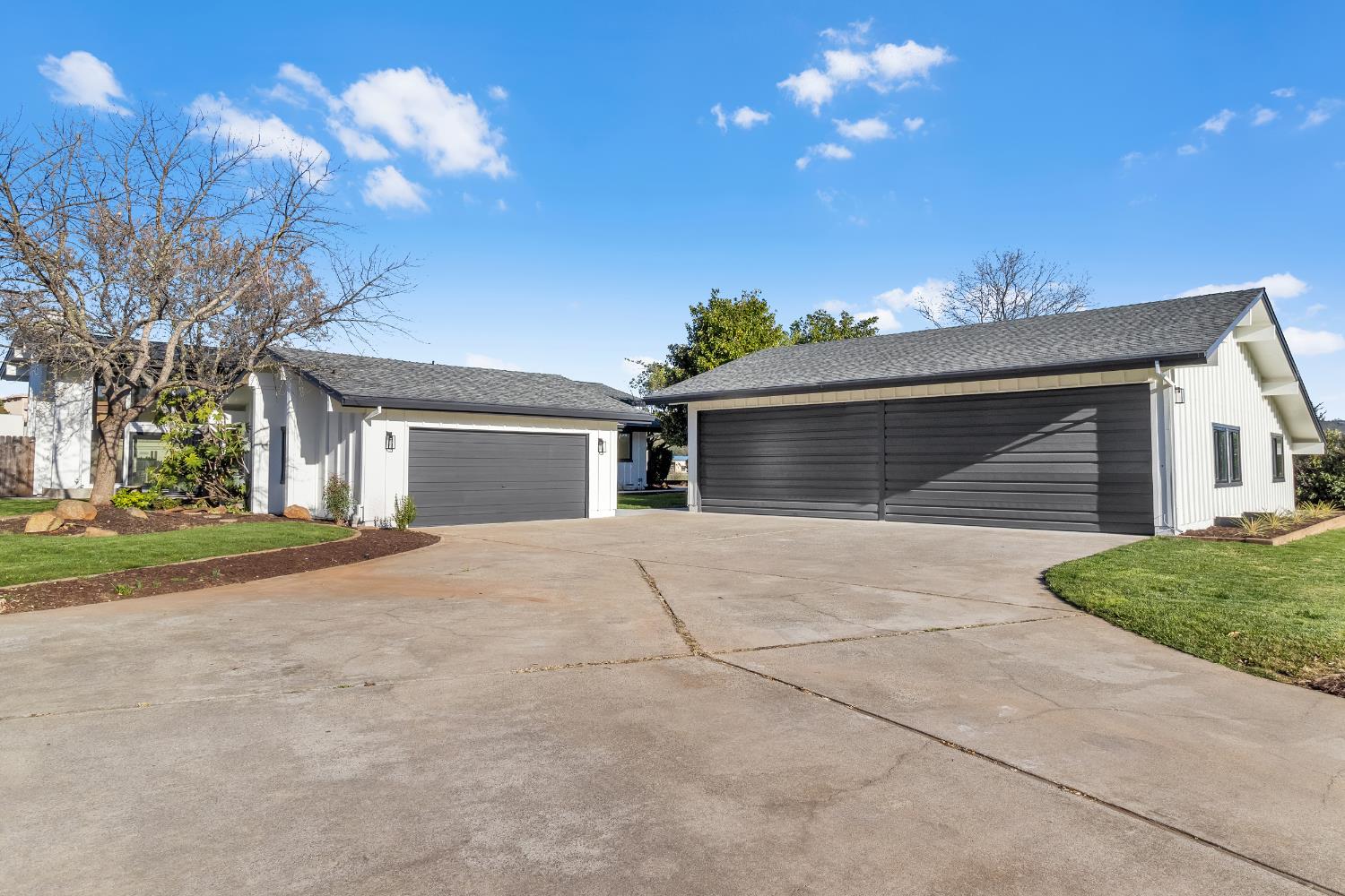 3053 Boeing Road Cameron Park, CA 95682 - Photo 6 of 67 a front view of a house with yard and parking