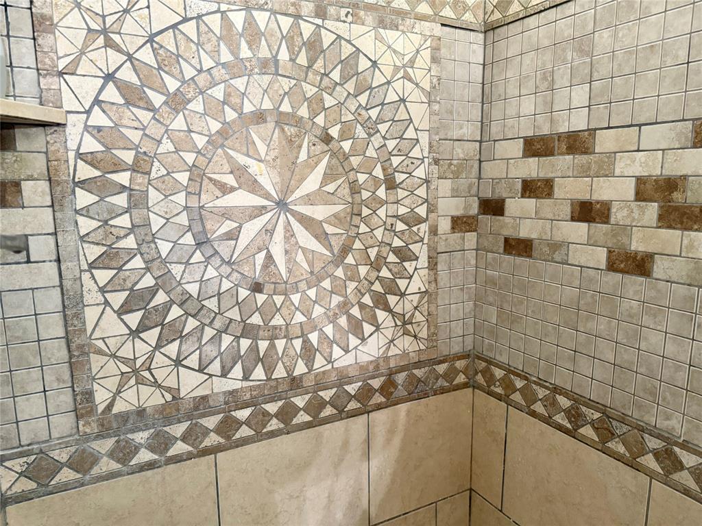 4216 Greenwood Road Weatherford, TX 76088 - Photo 14 of 26 Shower detail