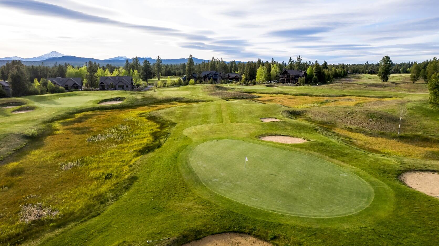 Lot 414 Elk Run Drive Bend, OR 97707 - Photo 28 of 42 caldera drone-166