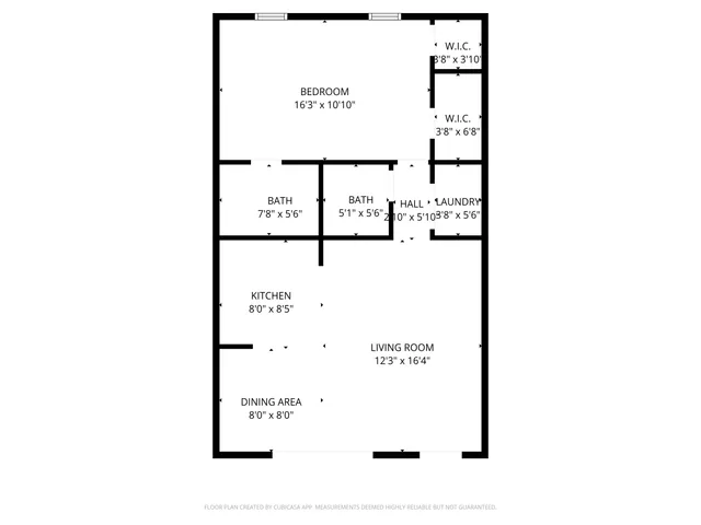 $1,450 | 700 Village Green Court, Unit 206, Palm Springs, FL 33461