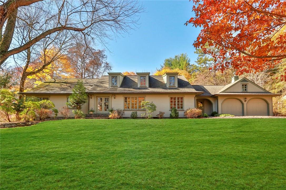 7 Creemer Road Armonk, NY 10504 - Photo 1 of 1 Welcome to the serenity of 7 Creemer