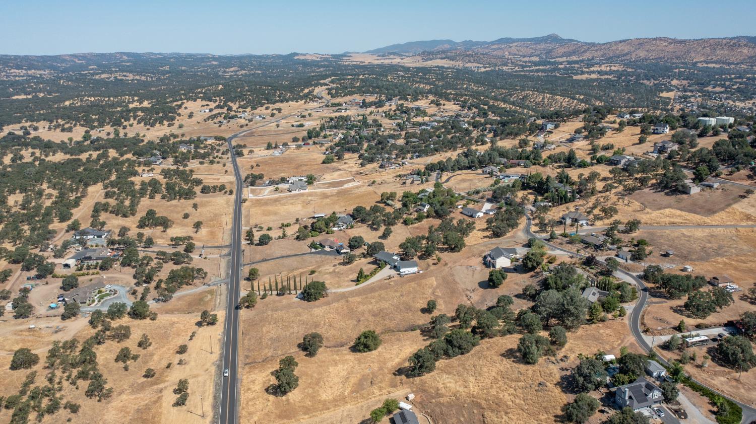 3669 Little John Road, Unit 1 Copperopolis, CA 95228 - Photo 19 of 25 Looking to the North toward Highway 4