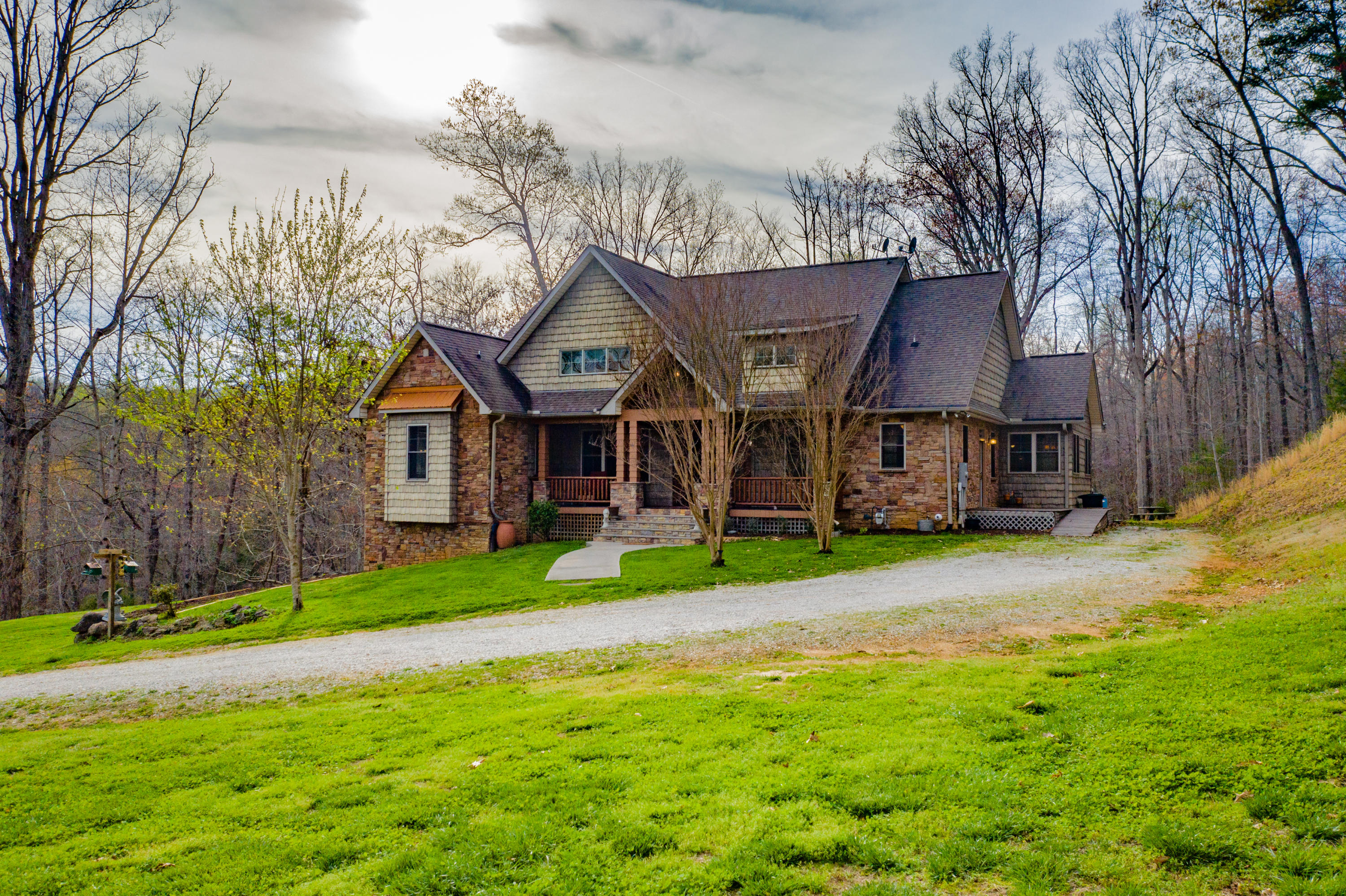 260 Echo Valley Road Rocky Top, TN 37769 - Photo 1 of 40 DJI_0626
