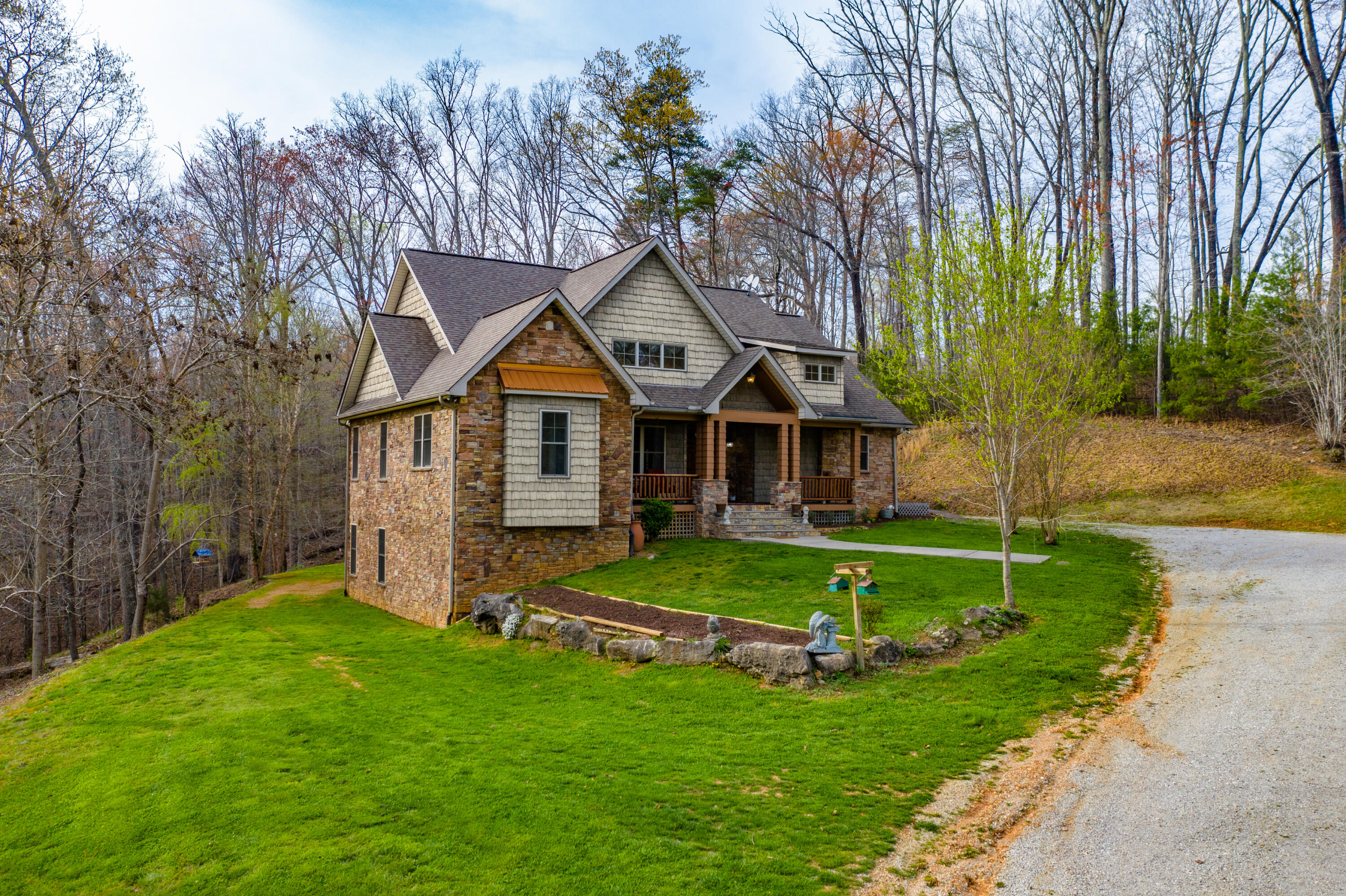 260 Echo Valley Road Rocky Top, TN 37769 - Photo 3 of 40 DJI_0625