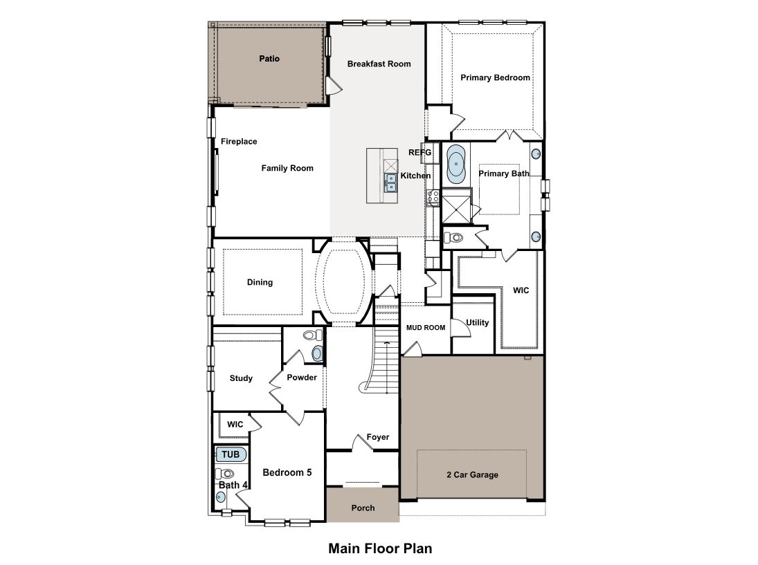 1412 Paxton Lane Georgetown, TX 78633 - Photo 13 of 14 unknown