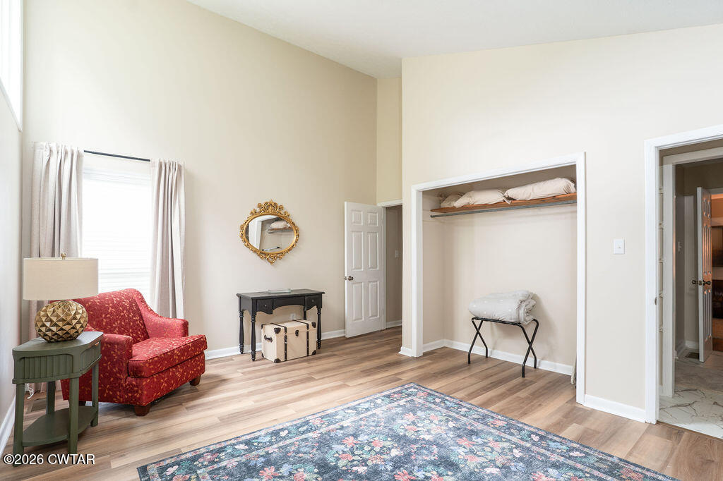 7 Timberlake Drive Jackson, TN 38305 - Photo 26 of 38 a living room with furniture and a fireplace