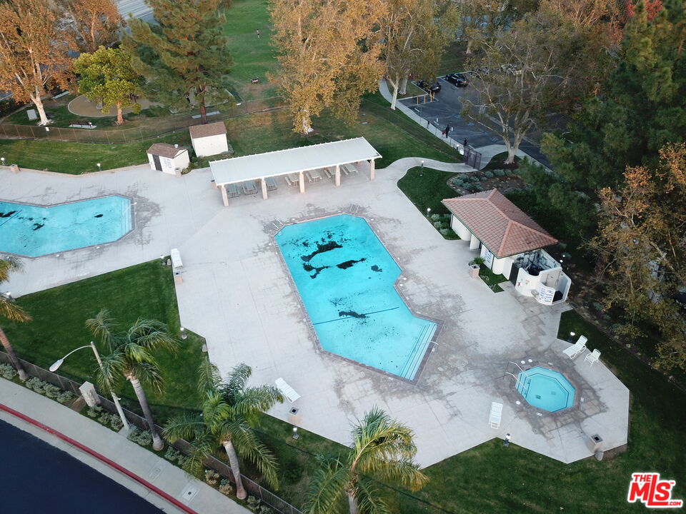 12105 Falcon Crest Way Porter Ranch, CA 91326 - Photo 42 of 45