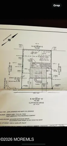 $749,000 | 21 Cliffwood Drive, Neptune Township, NJ 07753